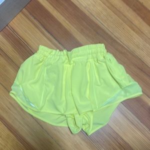 lulu lemon shorts